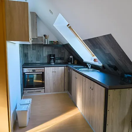 Achim's Moorblick Apartment Steinau (Cuxhaven)