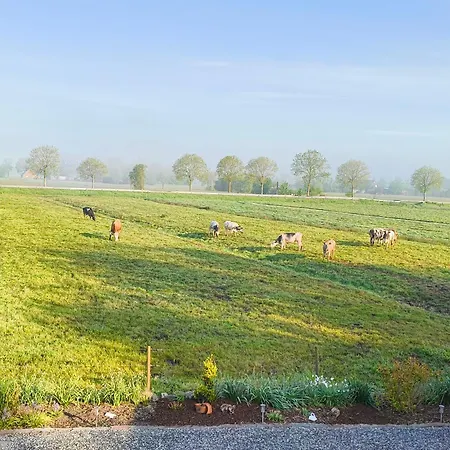 Apartment Achim's Moorblick
