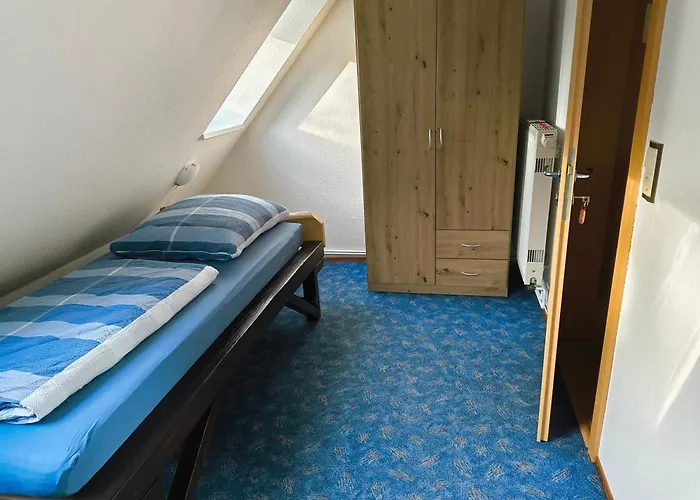 Achim's Moorblick Apartament