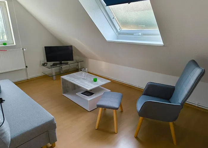 Apartament Achim's Moorblick Steinau (Cuxhaven)