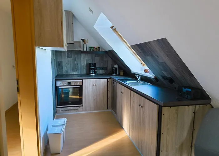 Achim's Moorblick Apartament Steinau (Cuxhaven)