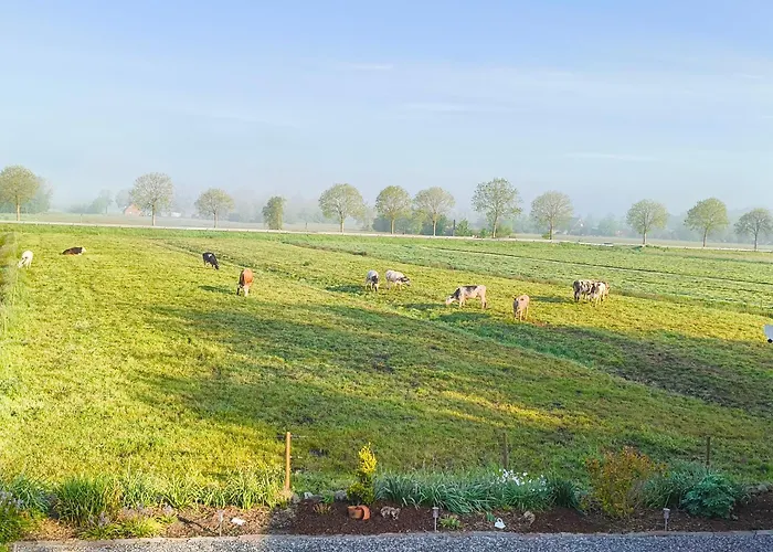 Apartament Achim's Moorblick