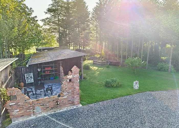 Achim's Moorblick Apartament Steinau (Cuxhaven)